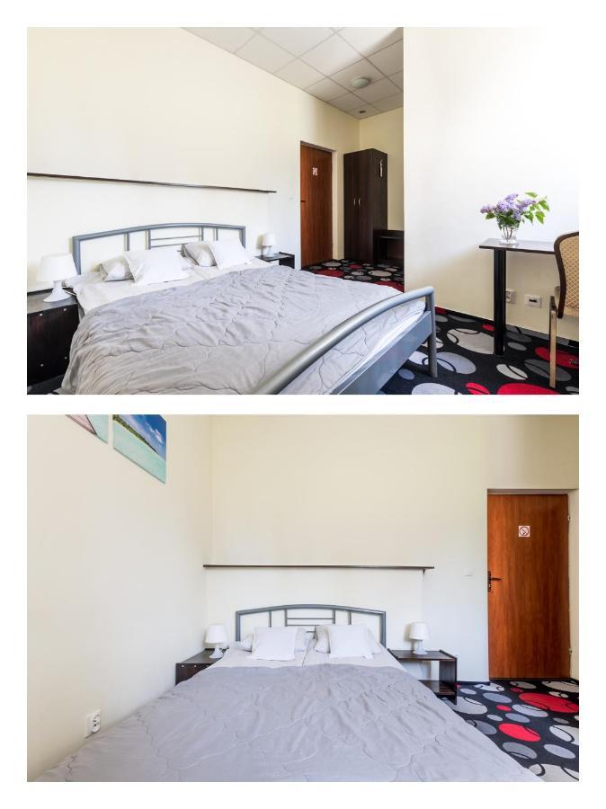 Motel Silver คอนสตันติโนฟ โวดซ์กี ภายนอก รูปภาพ