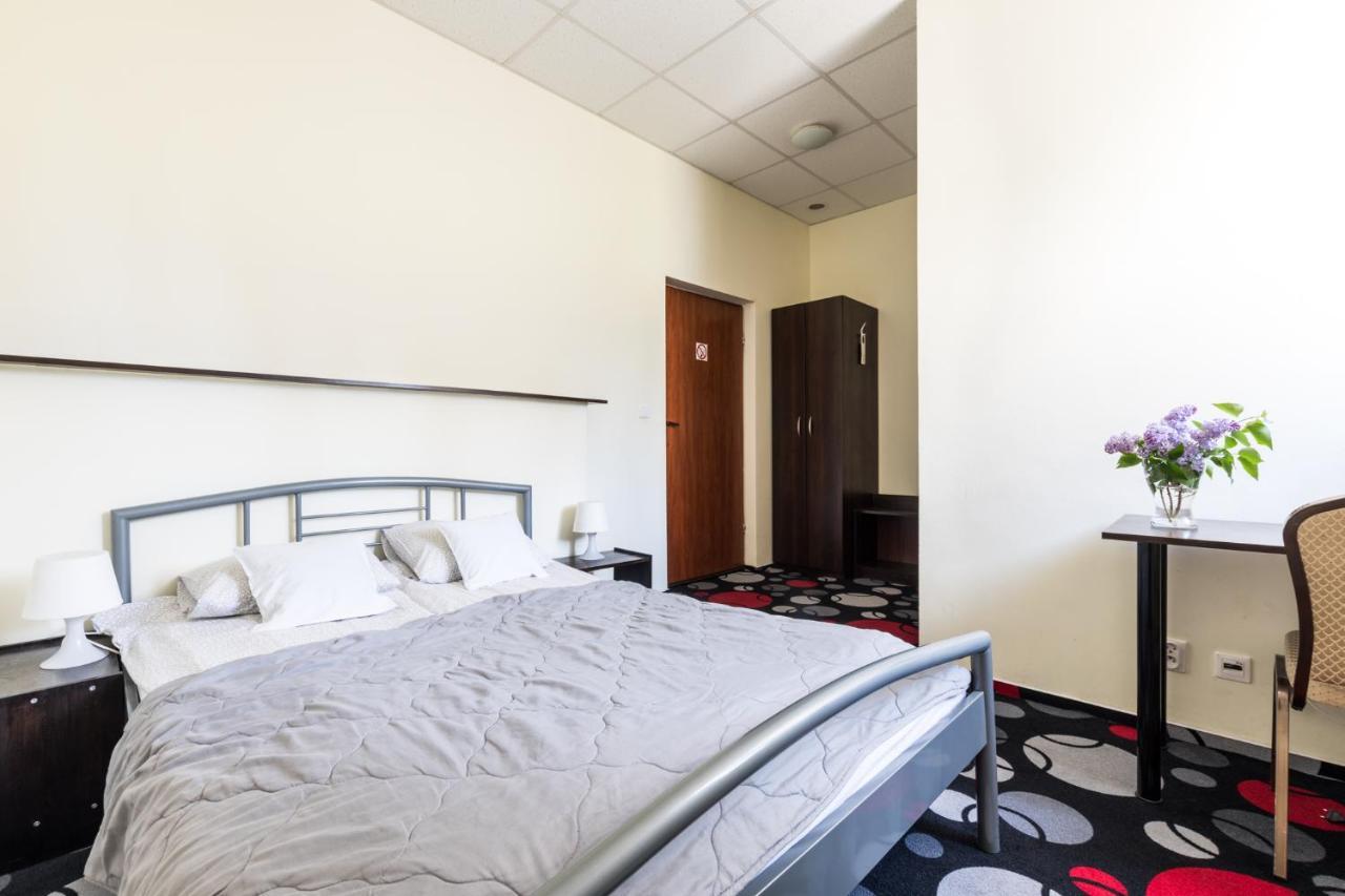 Motel Silver คอนสตันติโนฟ โวดซ์กี ภายนอก รูปภาพ