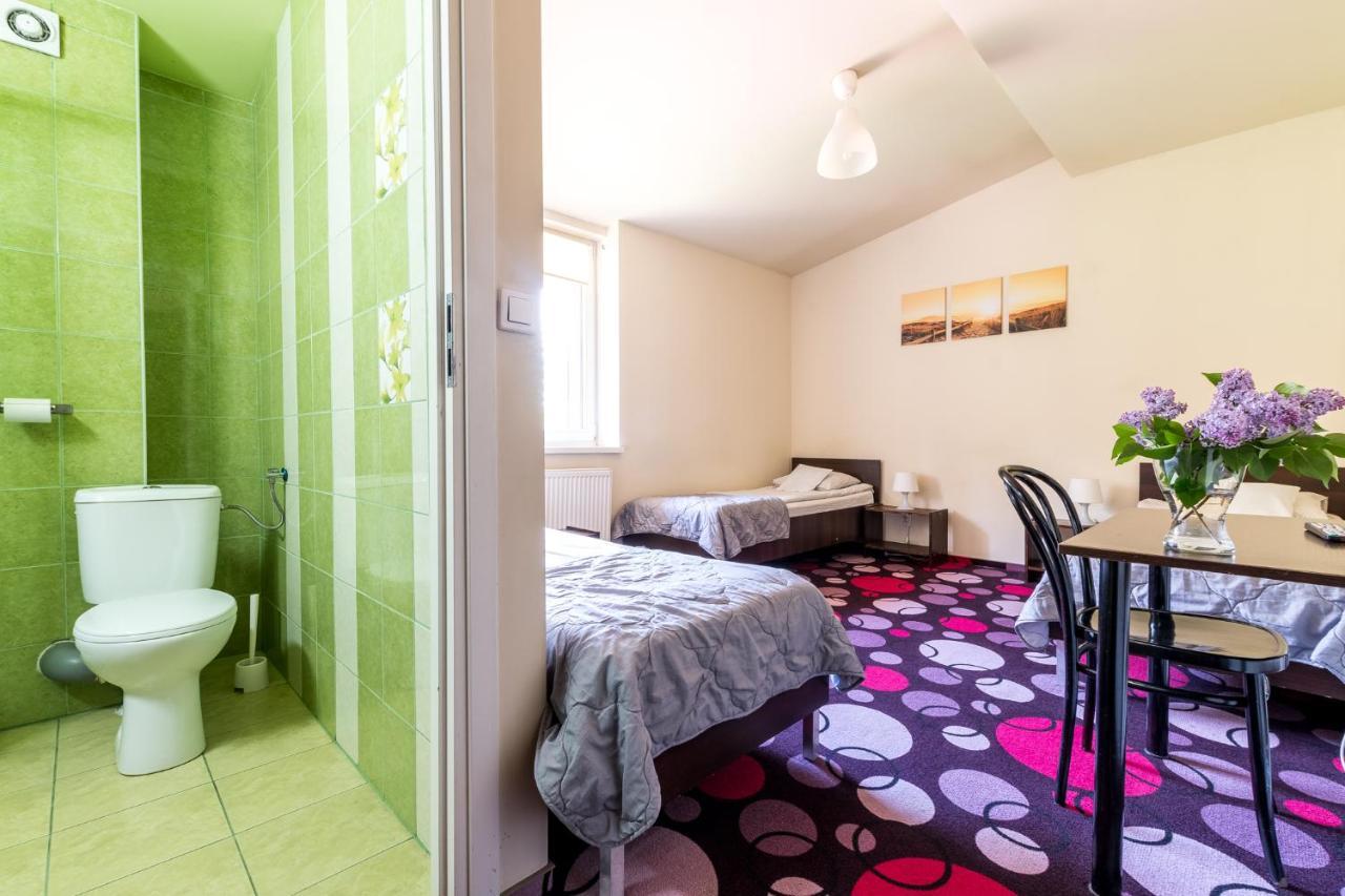 Motel Silver คอนสตันติโนฟ โวดซ์กี ห้อง รูปภาพ