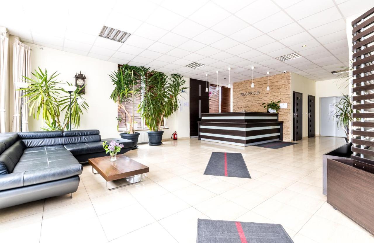 Motel Silver คอนสตันติโนฟ โวดซ์กี ภายนอก รูปภาพ