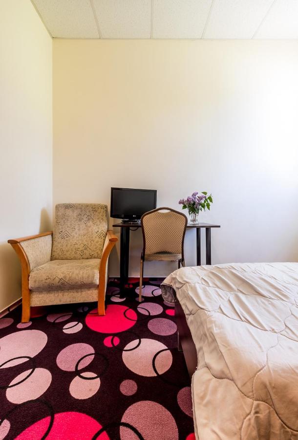 Motel Silver คอนสตันติโนฟ โวดซ์กี ภายนอก รูปภาพ