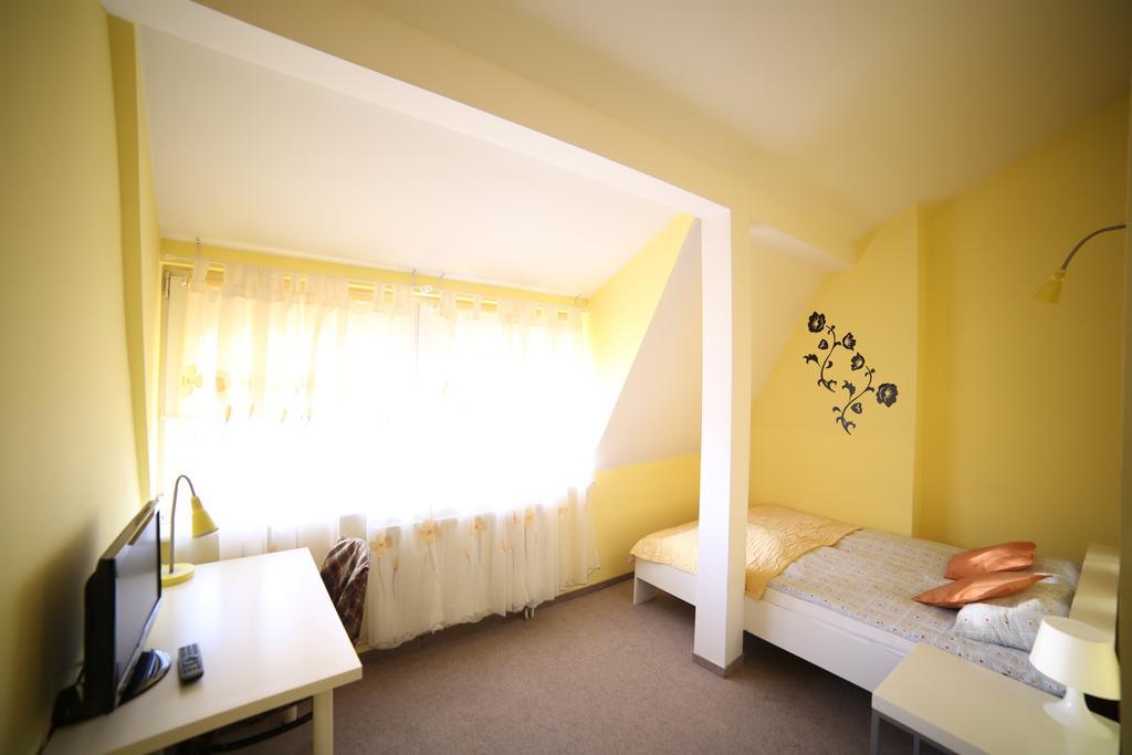 Motel Silver คอนสตันติโนฟ โวดซ์กี ห้อง รูปภาพ