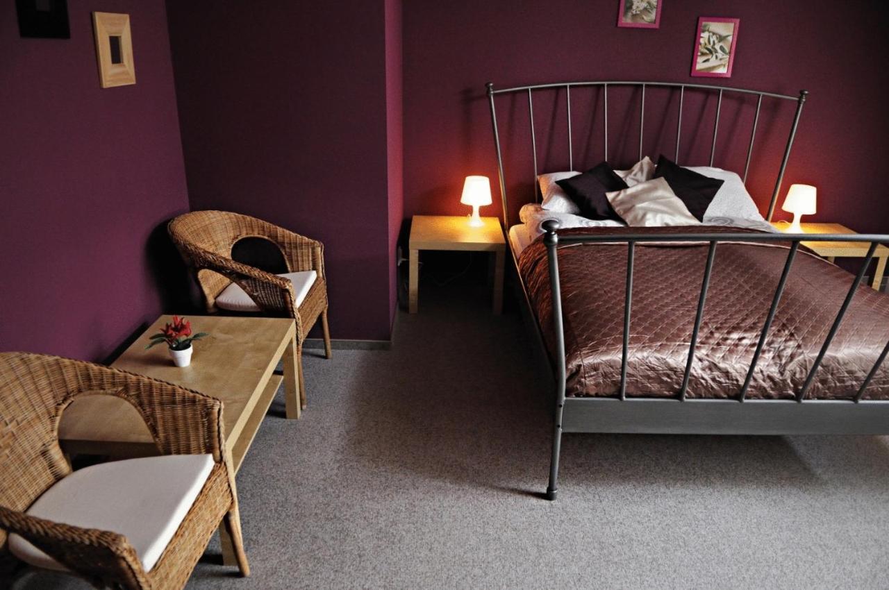 Motel Silver คอนสตันติโนฟ โวดซ์กี ห้อง รูปภาพ