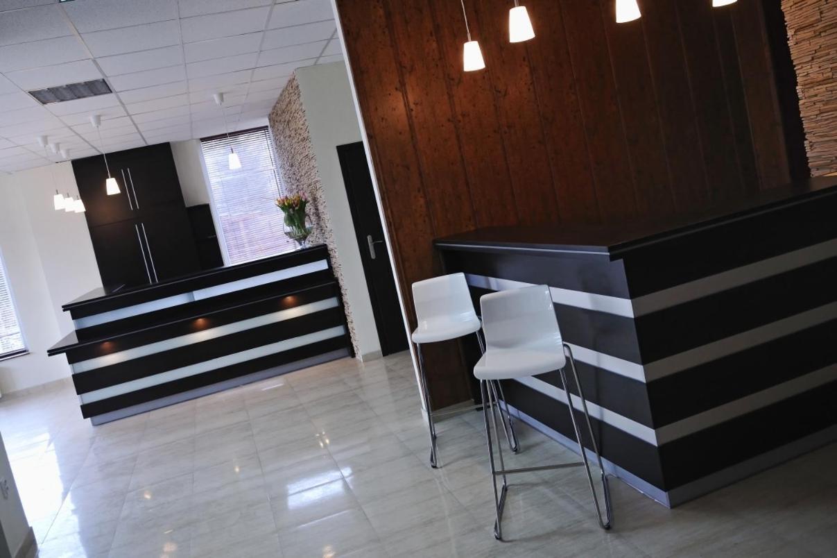 Motel Silver คอนสตันติโนฟ โวดซ์กี ภายนอก รูปภาพ